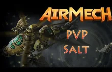 AirMech PVP 1vs1 Salt