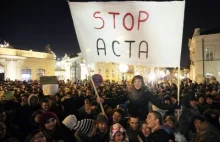 Uczmy się od Bułgarów jak walczyć z ACTA.