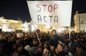 Uczmy się od Bułgarów jak walczyć z ACTA.