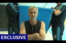 Jose Mourinho's także wziął udział w Ice Bucket Challenge!