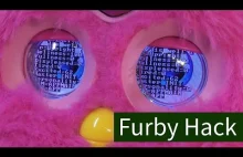 Furby Connect Bluetooth Protocol Hack - he says whatever you want!