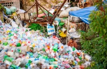 Chiny chcą zrezygnować z jednorazowego plastiku