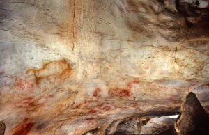 Neandertalczyk pierwszym malarzem?