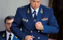 Aleksandr Bastrykin – zaufany śledczy Putina