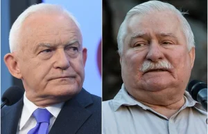 Leszek Miller zmasakrował Lecha Wałęsę. Padły słowa o Goebbelsie i...