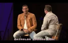 Wywiad z aktorem (Jim Caviezel) grającym rolę Jezusa w filmie PASJA