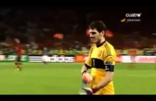 Iker Casillas - szacunek!