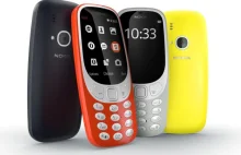 Nowa Nokia 3310