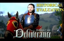 Kingdom Come: Deliverance analiza historyczna (ENG)