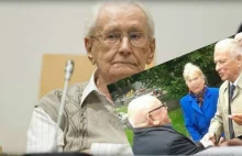 Kiszczak cieszy się wolnością, a w Niemczech 93-letni SS-man stanął przed sądem!