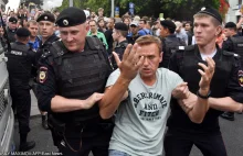 "Aleksiej Nawalny mógł zostać otruty". Ważne doniesienia lekarki