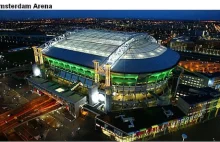 Najsłynniejsze stadiony świata... nocą! Wyjątkowa galeria
