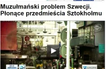 Media zarzucają kłamstwo Kaczyńskiemu ws. Szwecji choć same o tym informowały!