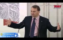 Sikorski kosztem Polonii wspiera organizacje żydowskie