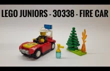 Lego Juniors - 30338 - Fire Car