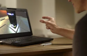 Leap Motion w komputerach od HP, czyli jak Microsoft przespał szansę Kinecta