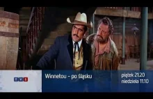 Winnetou po śląsku - Telewizja TVS - Fragment - Telewizja Żernica
