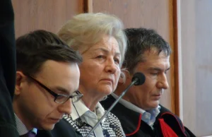 Proces w sprawie śmierci ojca ministra sprawiedliwości Zbigniewa Ziobry [WIDEO]