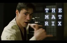 Matrix - Bruce Lee jako Neo