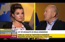 TAK czy NIE - Krzysztof Przepiórka vs Magdalena El Ghamari 26.06.2015