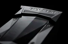 Oficjalnie: karta graficzna Nvidia GeForce GTX 1070 Ti zadebiutuje 2 listopada