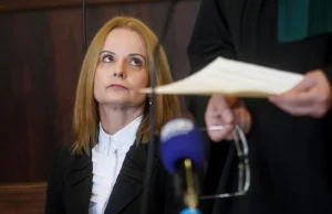 Anna Habało skazana na 6 lat pozbawienia wolności. Jest wyrok na byłą...