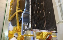 To się dzieje! Satelita SES-10 dotarł na Cape Canaveral
