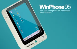 Nowy smartfon Windowsa dla przywiązanych do klasyki
