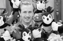 Myszka Miki kończy 90 lat. Jej "ojciec" Walt Disney prawie zbankrutował