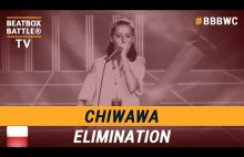 Chiwawa from Poland - 5th Beatbox Battle World Championship
