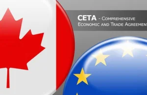 CETA przyjęta przez Parlament Europejski