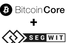 SegWit w Bitcoin Core