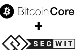 SegWit w Bitcoin Core