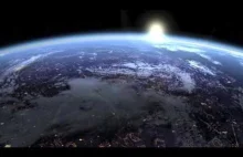 the Earth in Space - elektryczne skrzypce