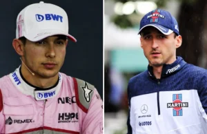 "Auto Bild": Robert Kubica faworytem do fotela kierowcy Williamsa