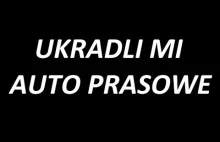 Zniszczyli nowego Mercedesa i zwinęli na parking