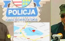 Zagadkowa sytuacja w Szczytnie