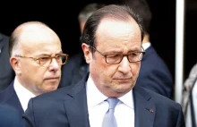 Hollande proponuje, by Luwr przyjął zagrożone dziedzictwo Iraku i Syrii