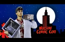 Warsaw Comic Con Fall Edition - Powrót do Przyszłości - film promocyjny