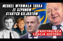 Stanisław Michalkiewicz. Mroczne kulisy kariery politycznej Donalda Tuska