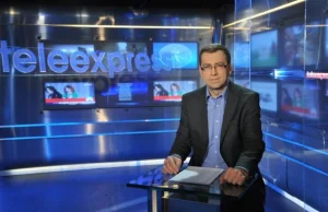 „Teleexpress” zyskał 450 tys. widzów. Ostro w dół „Wiadomości” i „Fakty”