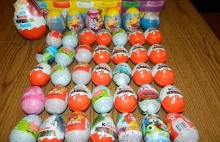 40 Surprise Eggs, Kinder Surprise Cars 2 Thomas Spongebob Disney Kinder...