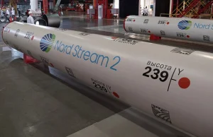 Niemcy próbują opóźnić prace nad przepisami, które mają uderzyć w Nord Stream 2