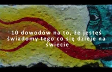 10 dowodów na to, że jesteś świadomy tego co się dzieje na świecie