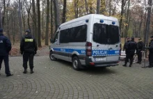 Katowice: Policja ma rysopis mężczyzny, który może mieć związek z...
