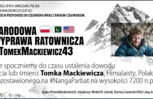 Wydawca "Wprost" zbiera pieniądze na uratowanie życia polskiego alpinisty