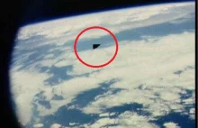 NASA i czarny trójkąt UFO