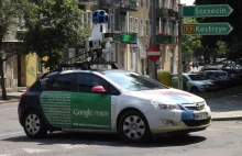 Google Street View obejmuje 16 000 000 km dróg - i liczba ta cały czas rośnie