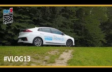 Hyundai Ioniq - Felix pod napięciem #Vlog13 - Grupa Rajdowy Felix