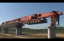 Unique Technology of Building BRIDGES in China